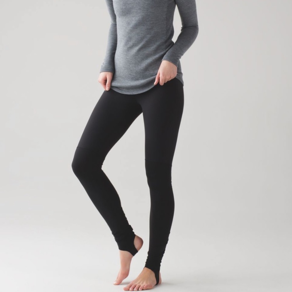 Special Edition Lululemon Wunder Under Pant (Hi-Rise) (Stirrup)